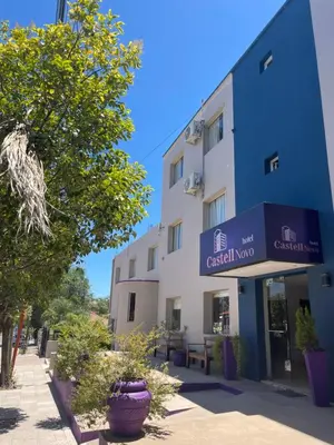 Gallery image of CASTELLNOVO HOTEL in Villa Carlos Paz