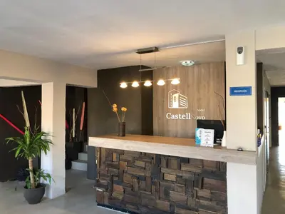 Gallery image of CASTELLNOVO HOTEL in Villa Carlos Paz