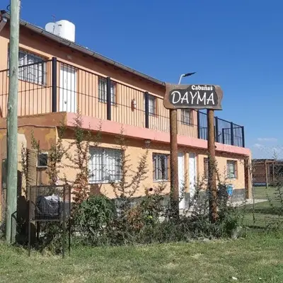 Cabañas Dayma