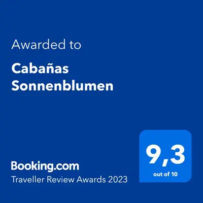 Gallery image of Cabañas Sonnenblumen in Potrero de Garay