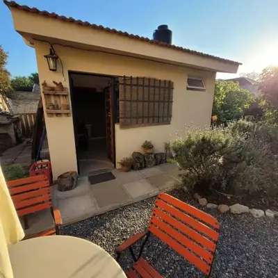 La casita del colibri
