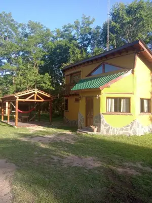 Gallery image of cabaña la ilusion in Los Reartes