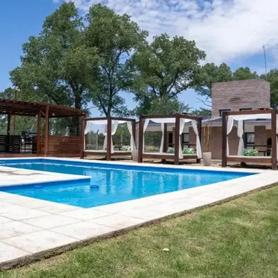 FRAMA Cabañas del Lago