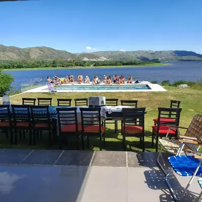 Balcones del Lago