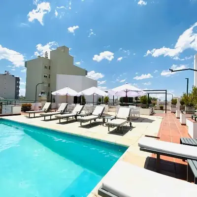 HOTEL CASTELAR CORDOBA