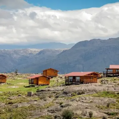 Alma Serrana - Suites de montaña!