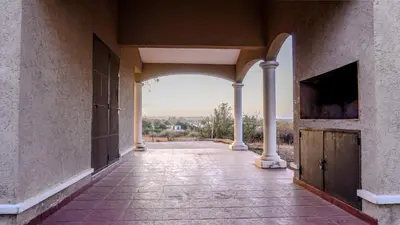 Gallery image of Cabana Cala - Mirador de las sierras. in Villa Parque Siquiman