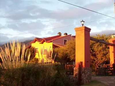 Gallery image of Cabañas La Casa de Adriana in Merlo