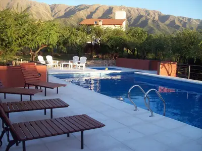 Gallery image of Cabañas La Casa de Adriana in Merlo