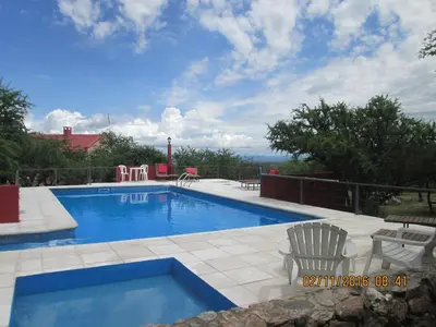 Gallery image of Cabañas La Casa de Adriana in Merlo