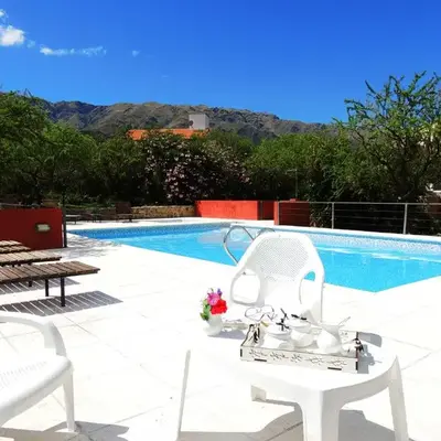 Cabañas La Casa de Adriana