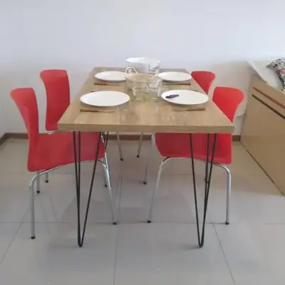 Dpto con pileta y cochera Güemes - Nueva Córdoba -Seguridad 24 hs Terraza y asadores!! Balcón Panorámico!