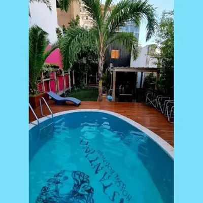 Bucanaan hostel boutique