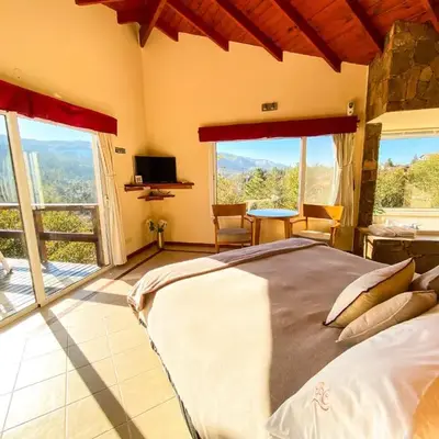 Balcones de La Cumbrecita