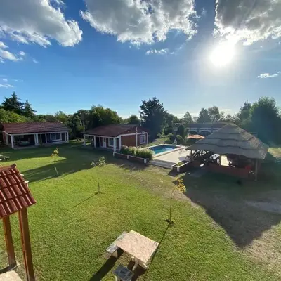 Nuova Costa Cabañas
