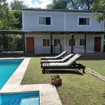 Cabañas El Nogal