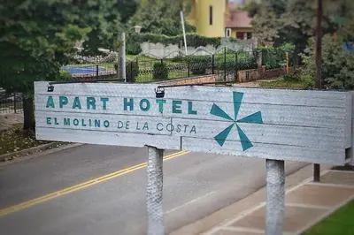Gallery image of Apart Hotel El Molino de la Costa in Villa Carlos Paz