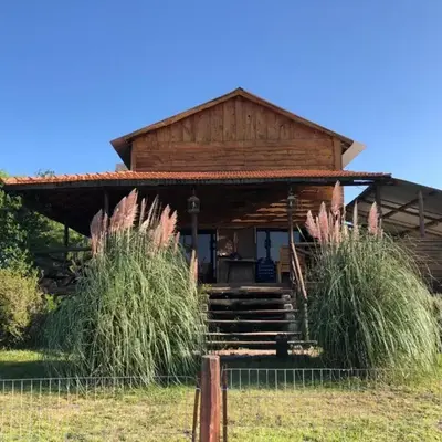 Cabaña de campo