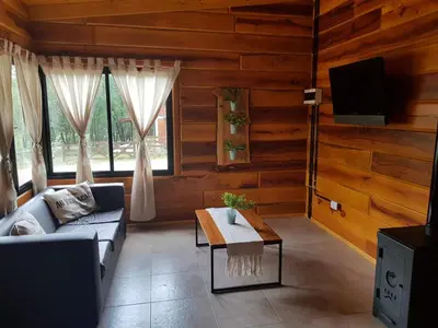 Gallery image of Cabaña La Tranquera in Los Reartes