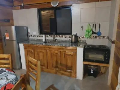Gallery image of Cabaña La Tranquera in Los Reartes