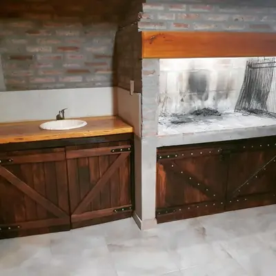 Gallery image of Cabaña La Tranquera in Los Reartes