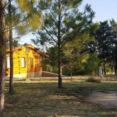 Cabaña La Tranquera