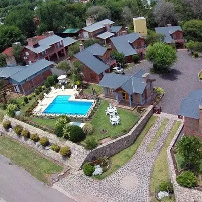 Cabañas Ruphay