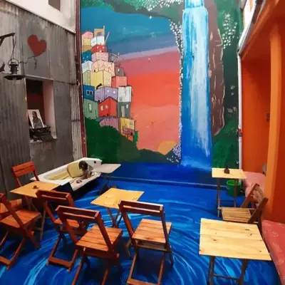 CASA ARTIGAS Hostel