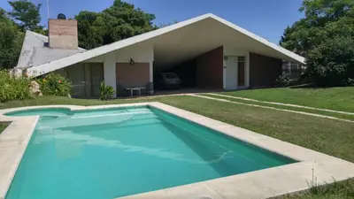 Gallery image of Casa con pileta exclusiva y parque en Villa Carlos Paz in Villa Carlos Paz