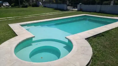 Gallery image of Casa con pileta exclusiva y parque en Villa Carlos Paz in Villa Carlos Paz