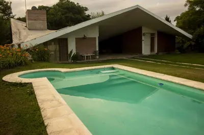 Gallery image of Casa con pileta exclusiva y parque en Villa Carlos Paz in Villa Carlos Paz