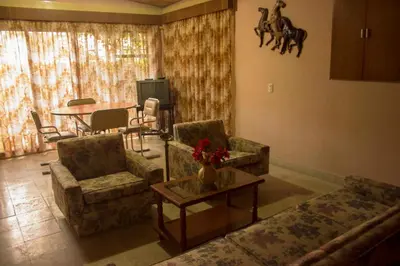 Gallery image of Casa con pileta exclusiva y parque en Villa Carlos Paz in Villa Carlos Paz