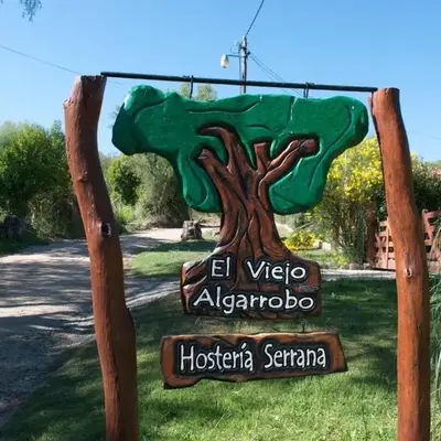 El Viejo Algarrobo - Hosteria Serrana