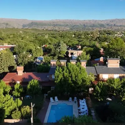 Apart Cabañas Oasis del Valle