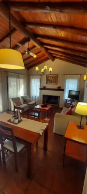 Gallery image of Complejo Yacana, casas de Campo de Categoría in Villa de Las Rosas