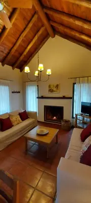 Gallery image of Complejo Yacana, casas de Campo de Categoría in Villa de Las Rosas
