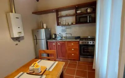 Gallery image of Complejo Yacana, casas de Campo de Categoría in Villa de Las Rosas