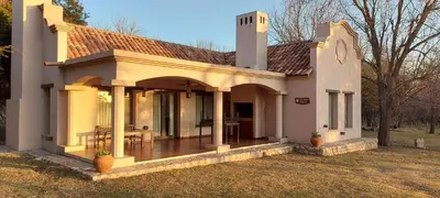 Gallery image of Complejo Yacana, casas de Campo de Categoría in Villa de Las Rosas