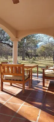 Gallery image of Complejo Yacana, casas de Campo de Categoría in Villa de Las Rosas