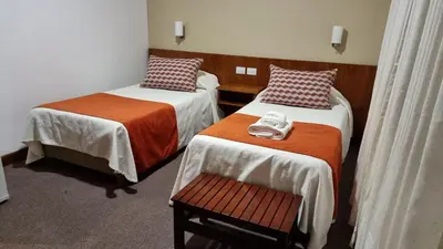 Gallery image of Hotel Ikera in Hernando