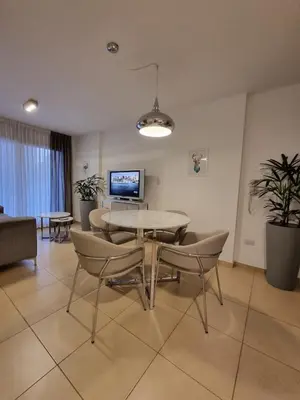 a dining room with a table and chairs at Nueva Córdoba - Premium in Cordoba