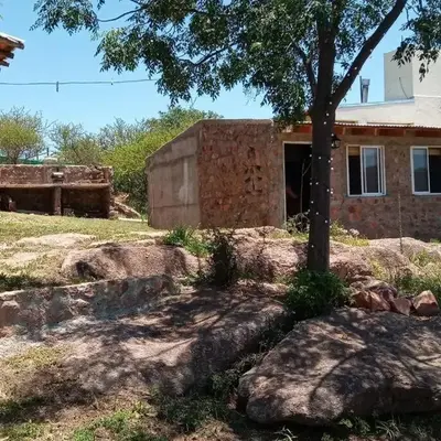 Cabañas La Rustica 6p