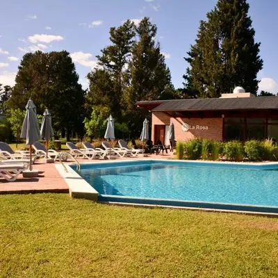 La Rosa Apart Hotel - Solo Parejas