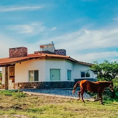 CABAÑA MAR - FINCA PUDUAM