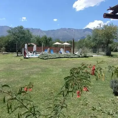 Cabañas Tierra del Sol