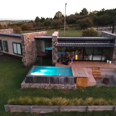 Cabaña La Alemana