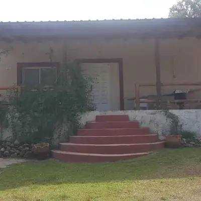 Casa con Gran Patio