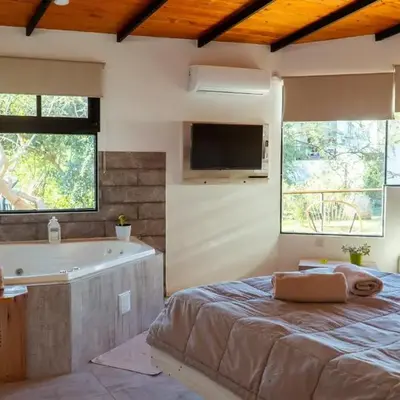 Complejo Quiya - Departamento Los Espinillos con hidromasaje