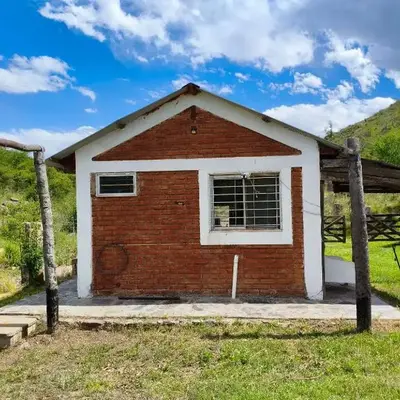 CABAÑAS CAMPO CHICO