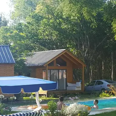Cabañas El Druida